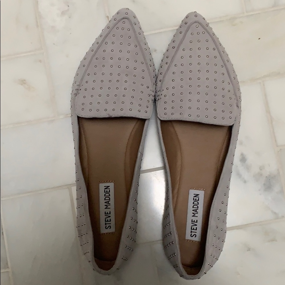 Steve Madden flats